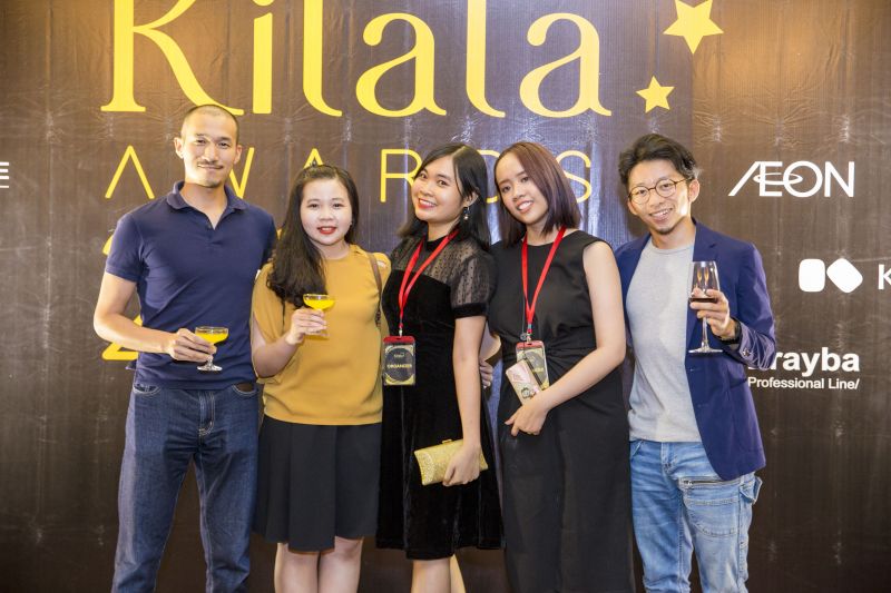 lễ trao giải Kilala Awards 2018 6